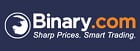 Binary.com - брокер бинарных опционов
