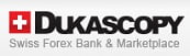 Dukascopy Bank SA - брокер бинарных опционов