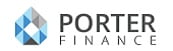 Porter Finance - брокер бинарных опционов