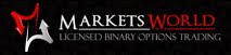 MarketsWorld - binary options broker