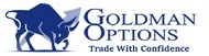 Goldman Options - binary options broker