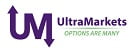 UltraMarkets - брокер бинарных опционов