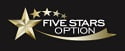 Five Stars Option - брокер бинарных опционов