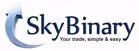 SkyBinary - брокер бинарных опционов
