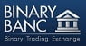 Binary-Banc - брокер бинарных опционов