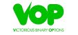 VopFX - брокер бинарных опционов