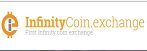 InfinityCoin Exchange - биржа для торговли криптовалютами