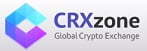 CRXzone - биржа для торговли криптовалютами