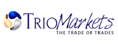TrioMarkets - биржа для торговли криптовалютами