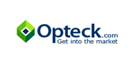 Opteck - биржа для торговли криптовалютами