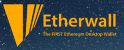 Etherwall - кошелек для криптовалют