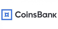 CoinsBank - биржа для торговли криптовалютами