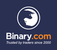 Binary.com - биржа для торговли криптовалютами